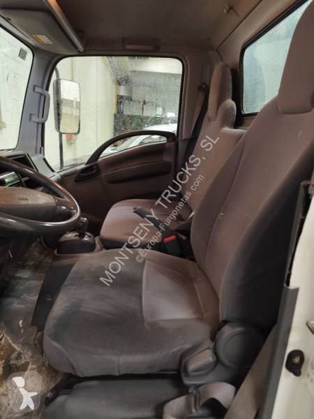 Furgoneta Isuzu
