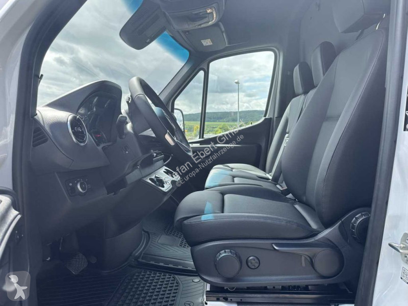 Užitkové vozidlo Mercedes 319 CDI 4x4 4325...