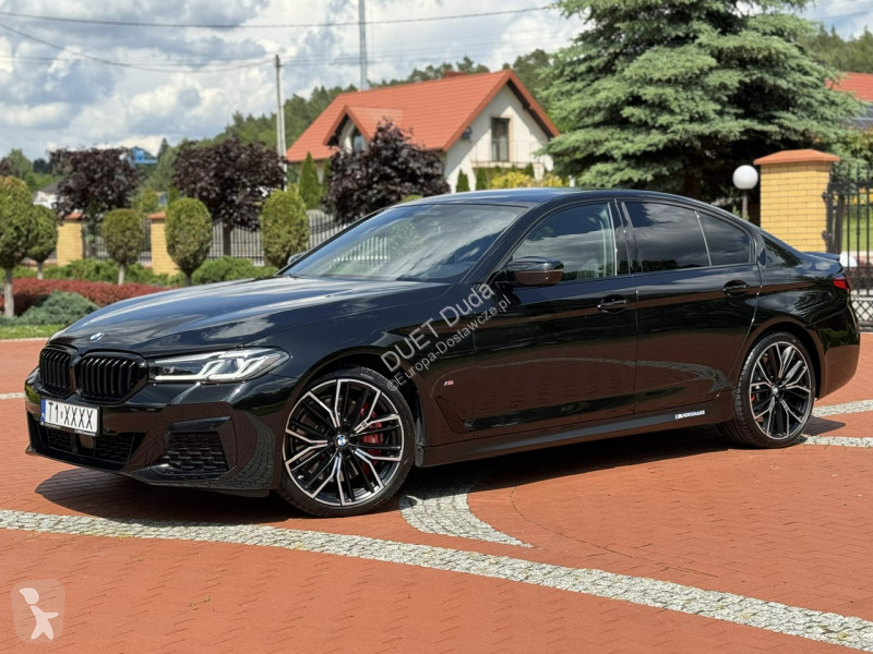 Nyttofordon BMW 540