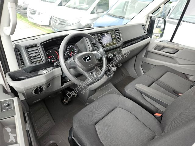 Nyttofordon MAN 3.180 MAXI|AUTOMATIK|3,0t...