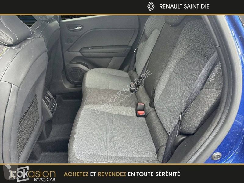 Véhicule utilitaire Renault Captur TCe 90 ch