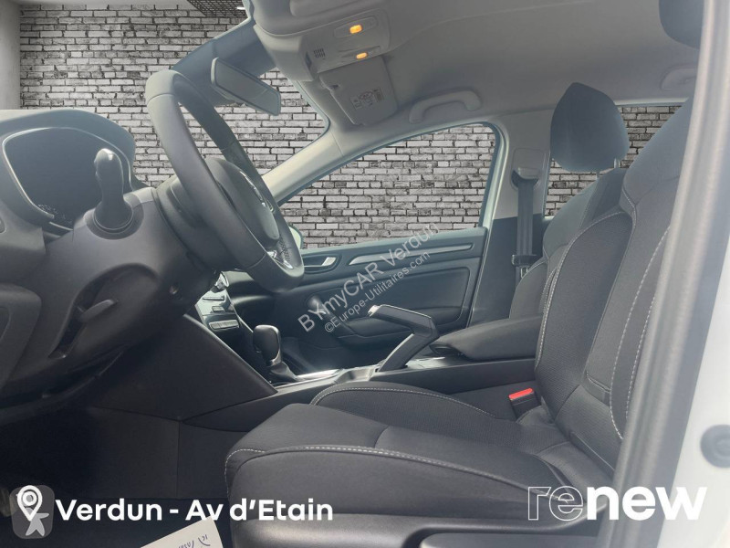 Užitkové vozidlo Renault Mégane IV Berline Blue...