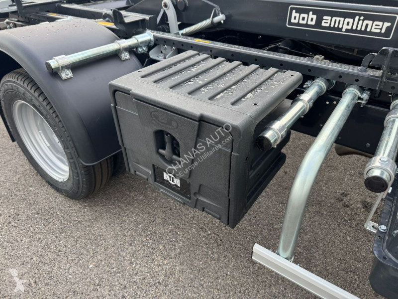 Véhicule utilitaire Iveco