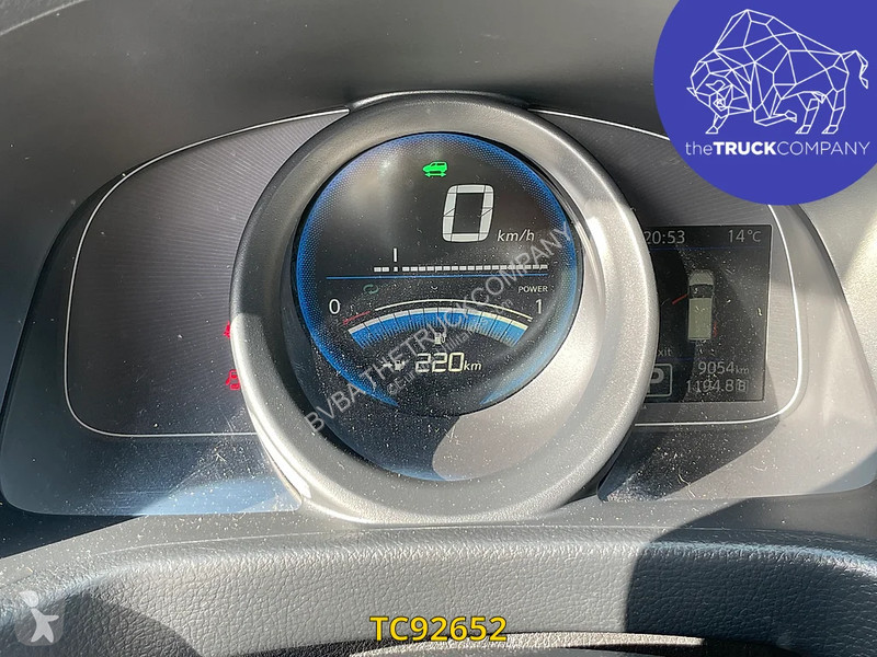 Furgoneta Nissan E-