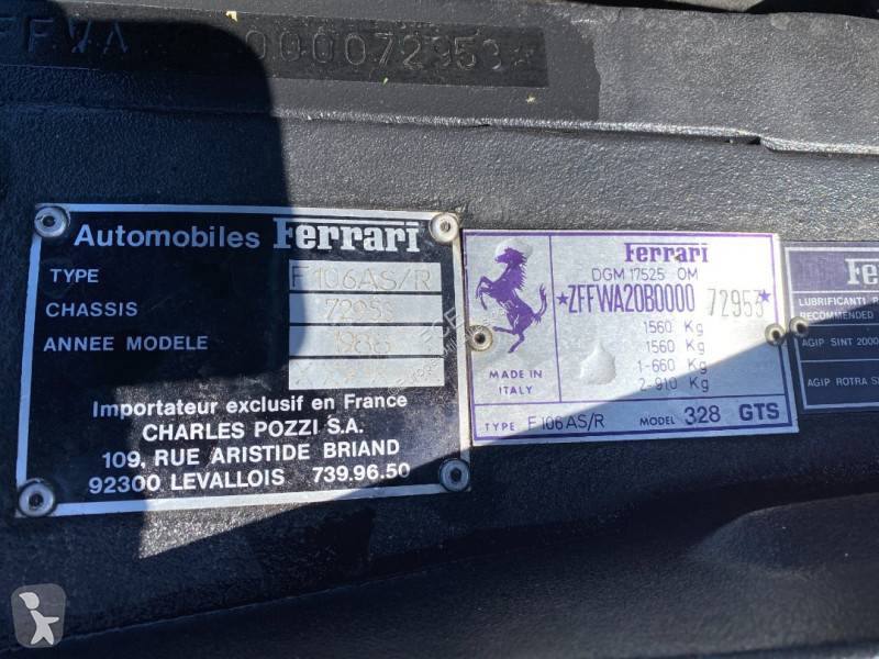 Autoutilitară Ferrari