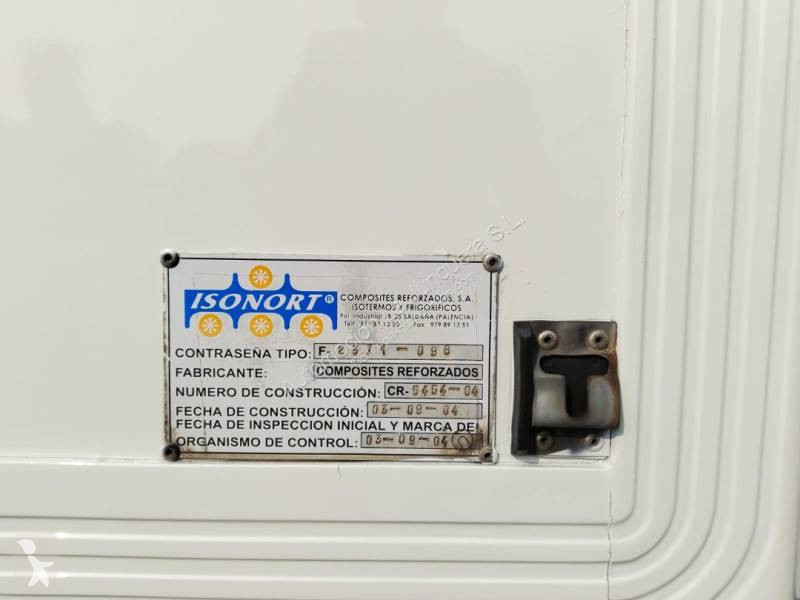 Furgoneta Iveco