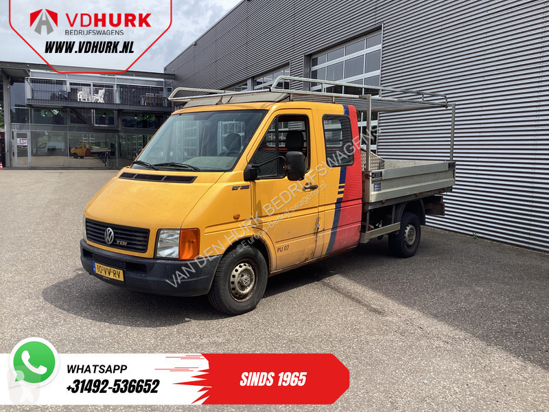 Furgoneta Volkswagen 2.8 TDI 130 pk L3 DC...