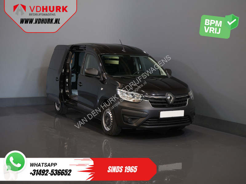 Furgoneta Renault 1.5 dCi 75 pk NL Auto/...