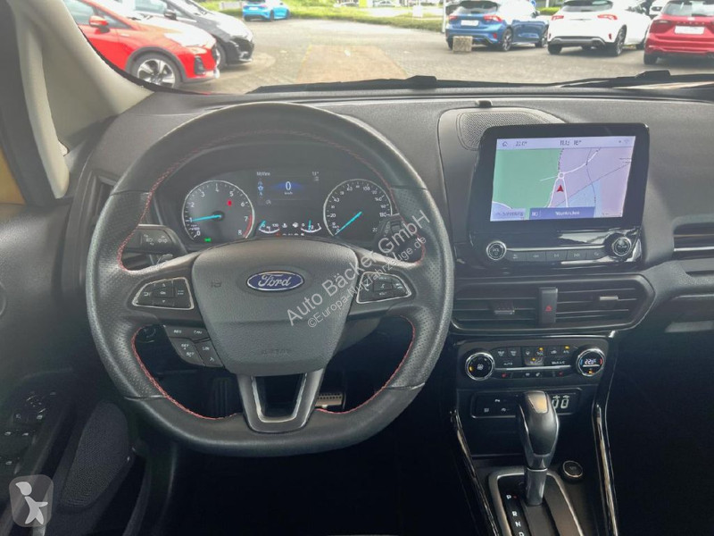 Veicolo commerciale Ford EcoSport ST-Line