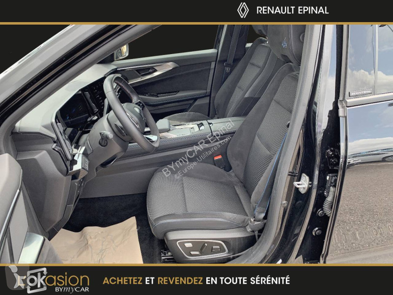 Veículo utilitário Renault Espace E-Tech hybrid...
