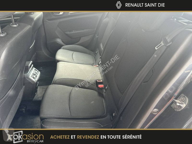 Užitkové vozidlo Renault Mégane IV Berline Blue...
