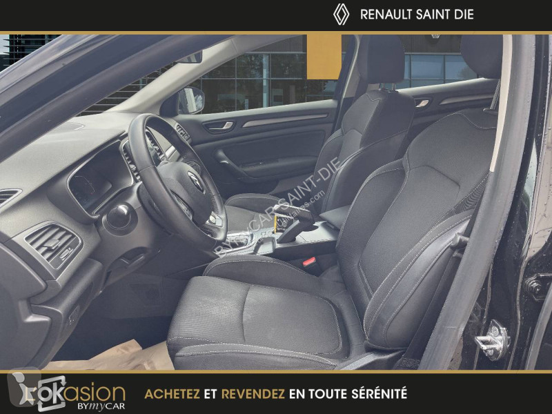Autoutilitară Renault Mégane IV Berline Blue...