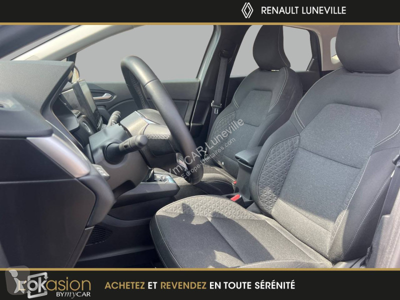 Véhicule utilitaire Renault Captur TCe 90
