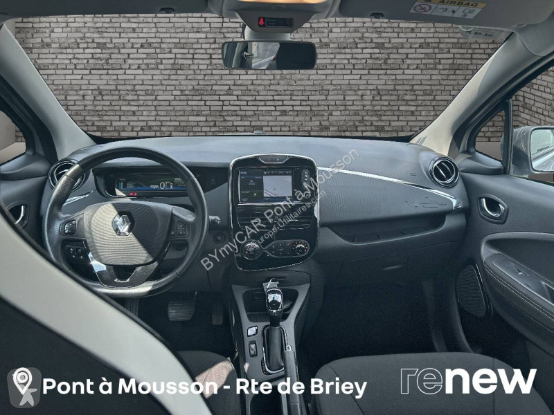 Autoutilitară Renault Zoe R90