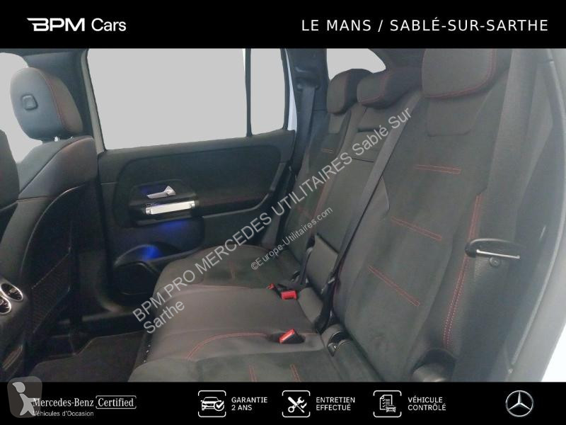 Furgoneta Mercedes GLB 200d 150ch AMG Line 8G DCT
