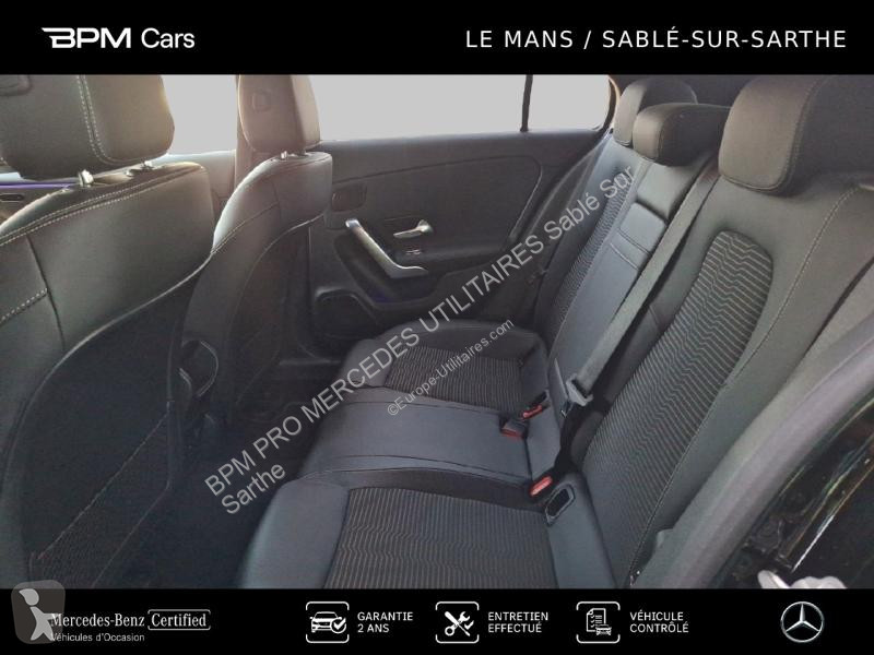Véhicule utilitaire Mercedes 250 e 160+102ch...