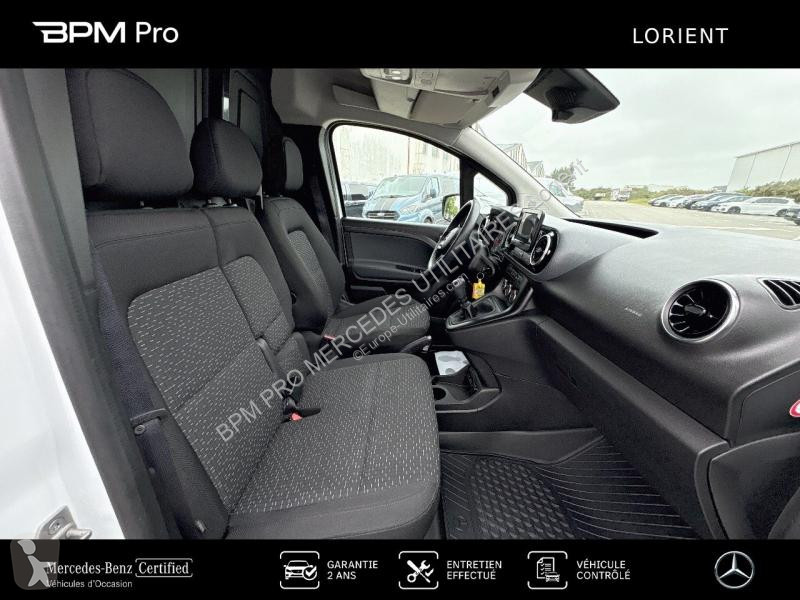 Véhicule utilitaire Mercedes 112 CDI Long Pro