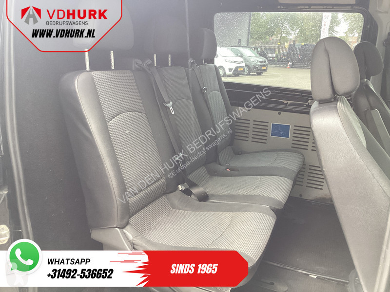 Furgoneta Mercedes 113 CDI DC Dubbel Cabine...