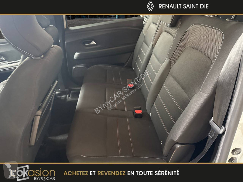 Véhicule utilitaire Dacia Jogger ECO-G 100 5...
