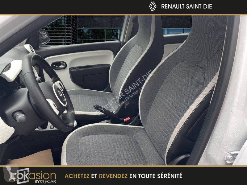Autoutilitară Renault Twingo III E-Tech