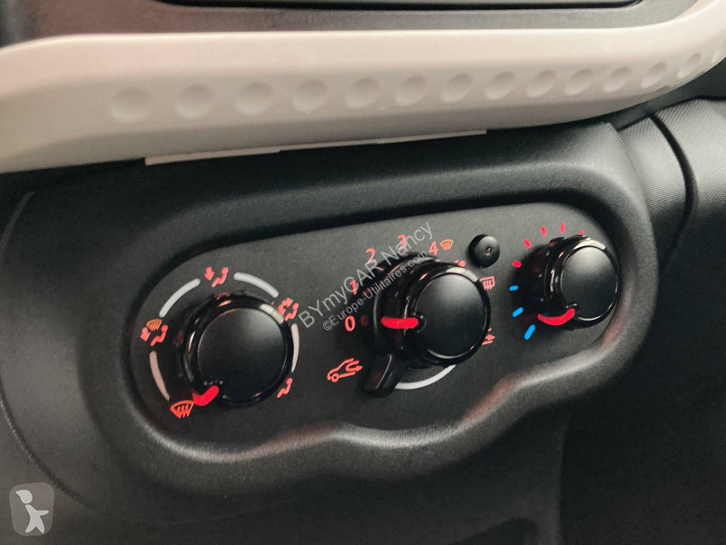Nyttofordon Renault Twingo III SCe 65