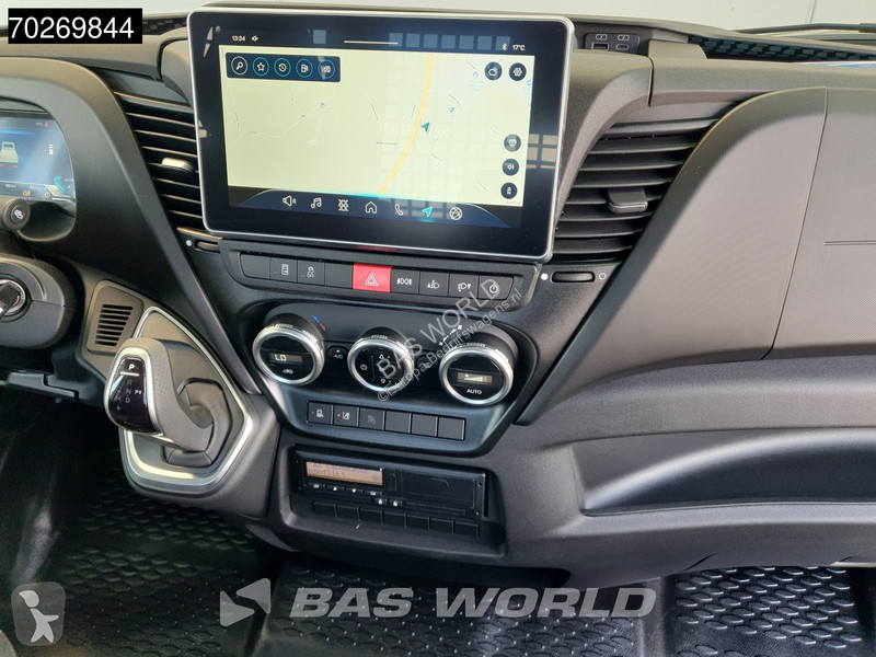 Furgoneta Iveco 70C18 3.0L Automaat 525cm Open...