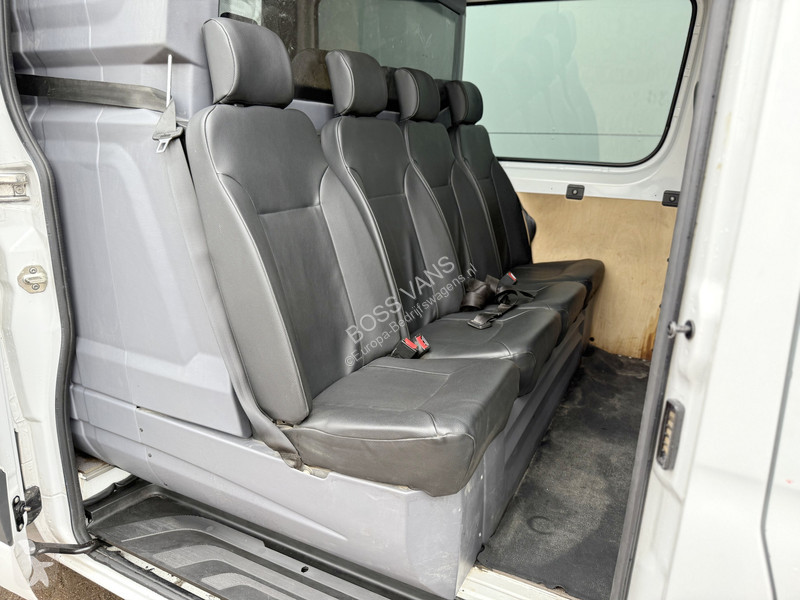 Autoutilitară Mercedes 319 1.9 CDI Automaat...