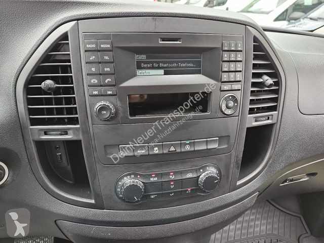 Véhicule utilitaire Mercedes Pro 114 CDI AC|9...