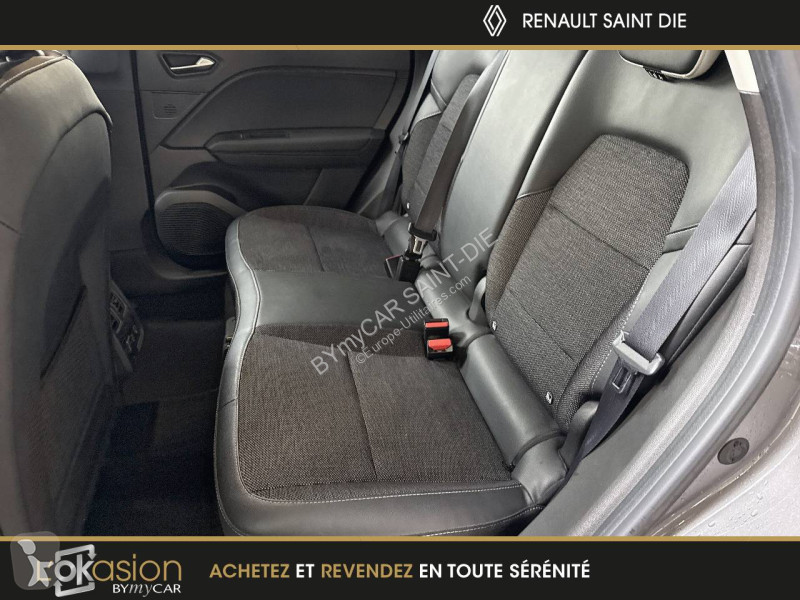 Varevogn Renault Captur E-Tech full hybrid 145