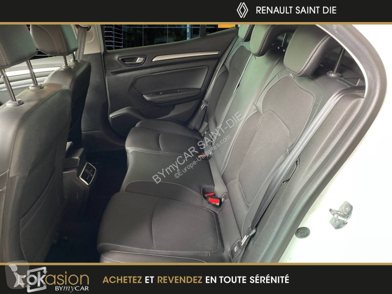 Autoutilitară Renault Mégane IV Berline Blue...