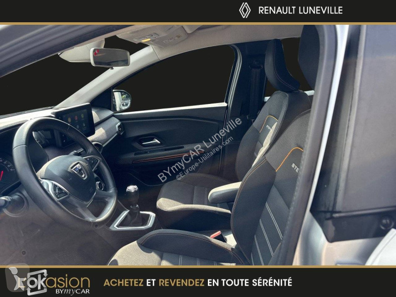 Veicolo commerciale Dacia Sandero ECO-G 100
