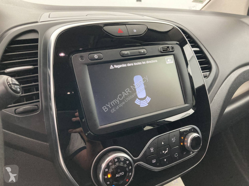 Veicolo commerciale Renault Captur TCe 150 FAP EDC