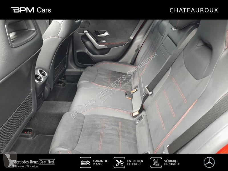 Véhicule utilitaire Mercedes CLA Shooting Brake...