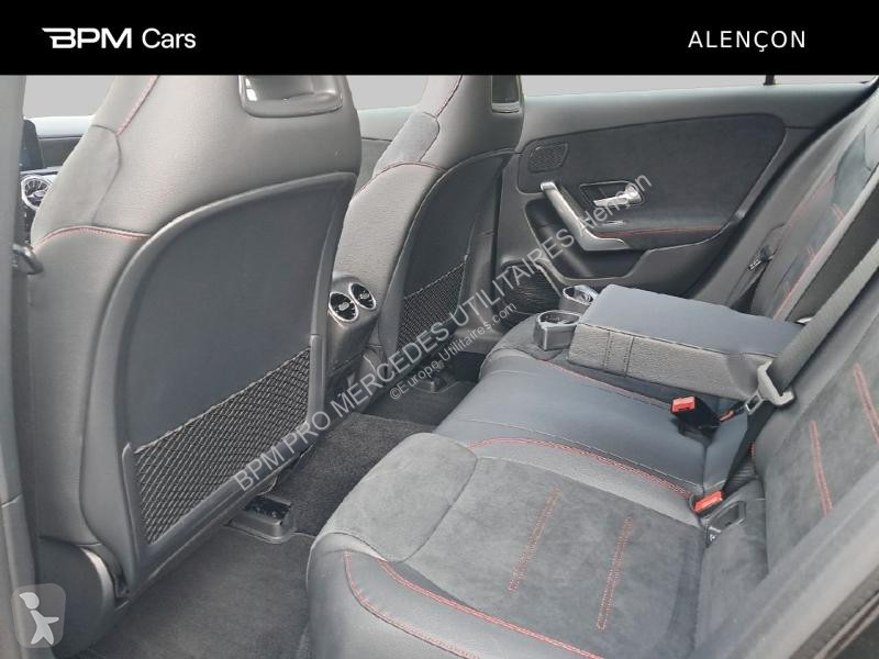 Véhicule utilitaire Mercedes Classe A 200 d...