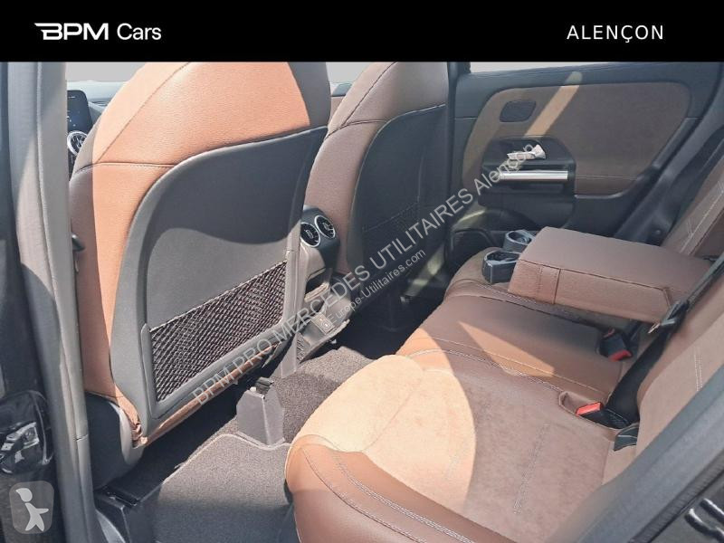 Véhicule utilitaire Mercedes GLA 200 d 150ch...