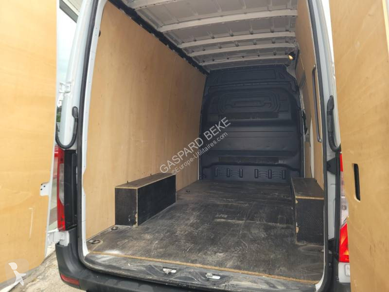 Veicolo commerciale Mercedes