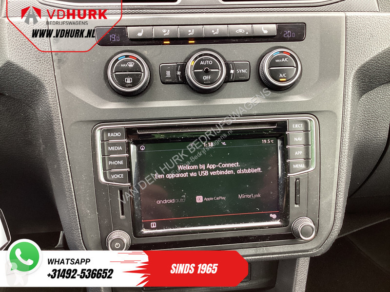 Véhicule utilitaire Volkswagen 2.0 TDI 100 pk...