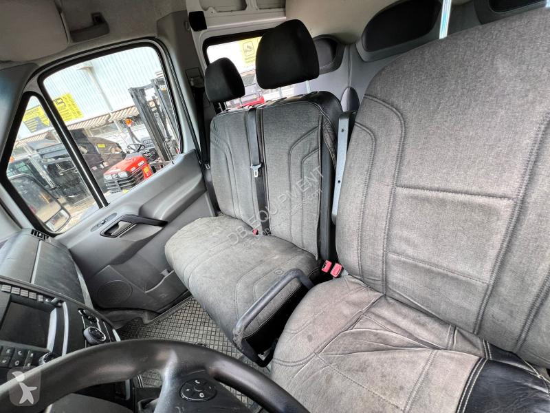 Furgoneta Mercedes SPRINTER 2 V6 3L cv