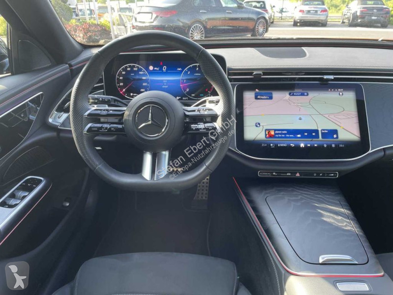 Véhicule utilitaire Mercedes E  d T AMG-Line...