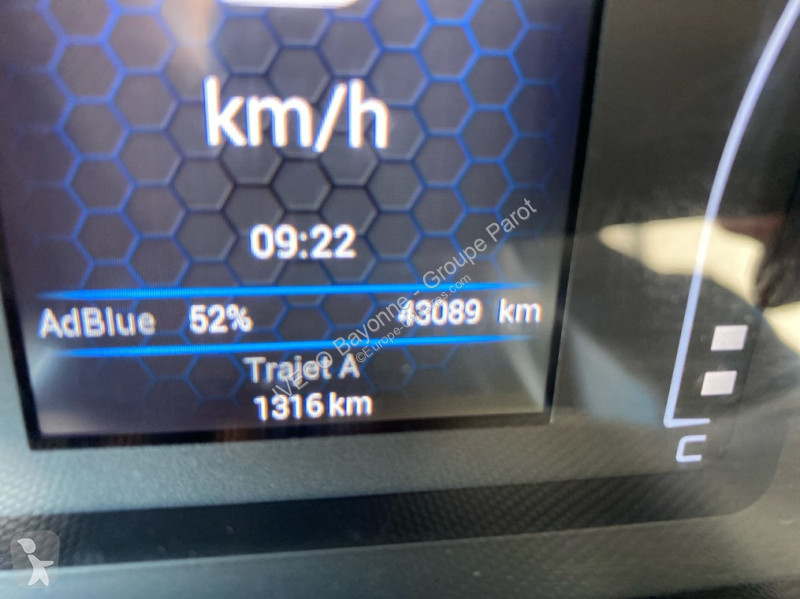 Užitkové vozidlo Iveco 35C14 empattement 3750 Tor