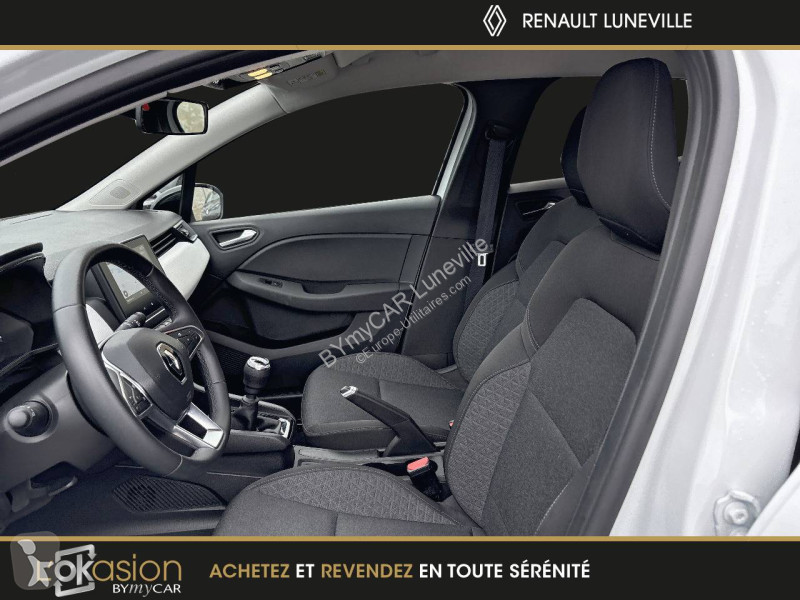 Veicolo commerciale Renault Clio TCe 90