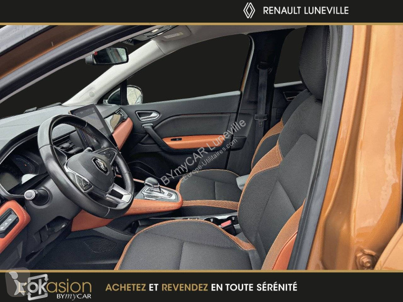Veicolo commerciale Renault Captur TCe 130 EDC FAP