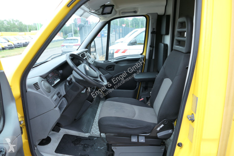 Nyttofordon Iveco Daily 35 S11 C30C AUTOMATIK...