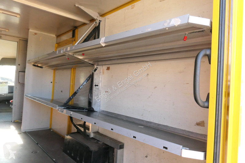 Užitkové vozidlo Mercedes SPRINTER 310 CDI MAXI...