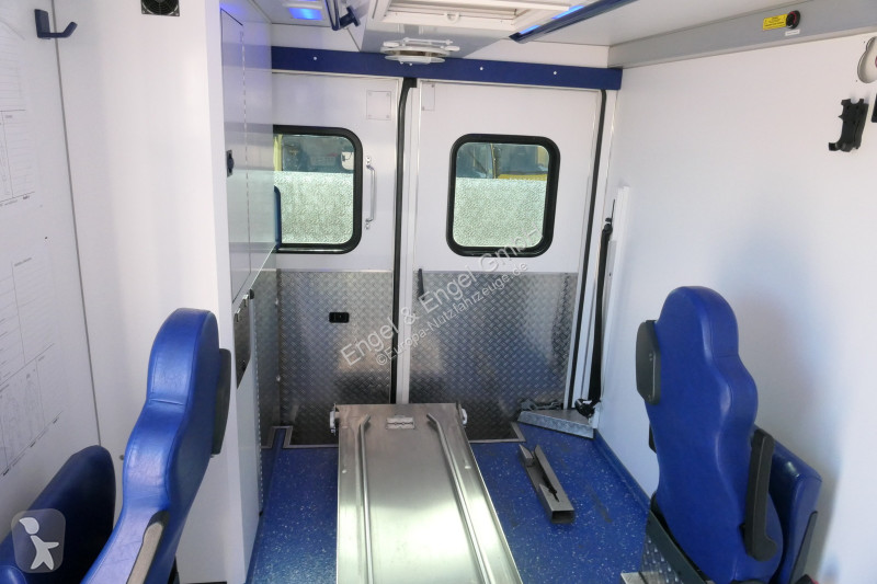Véhicule utilitaire Mercedes Sprinter 519 CDI...