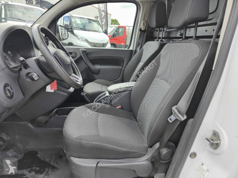 Užitkové vozidlo Mercedes 109 CDI Compact Pro...