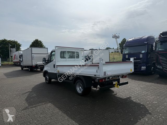 Furgoneta Iveco Kipper 35C16H 3,0 l Rd.3.450,mm...