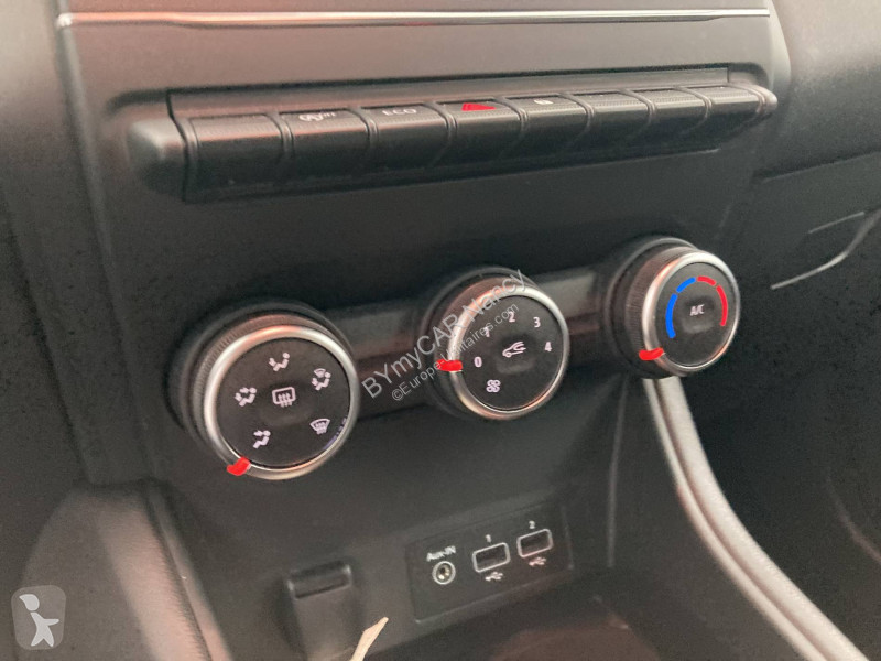 Veicolo commerciale Renault Captur TCe 90