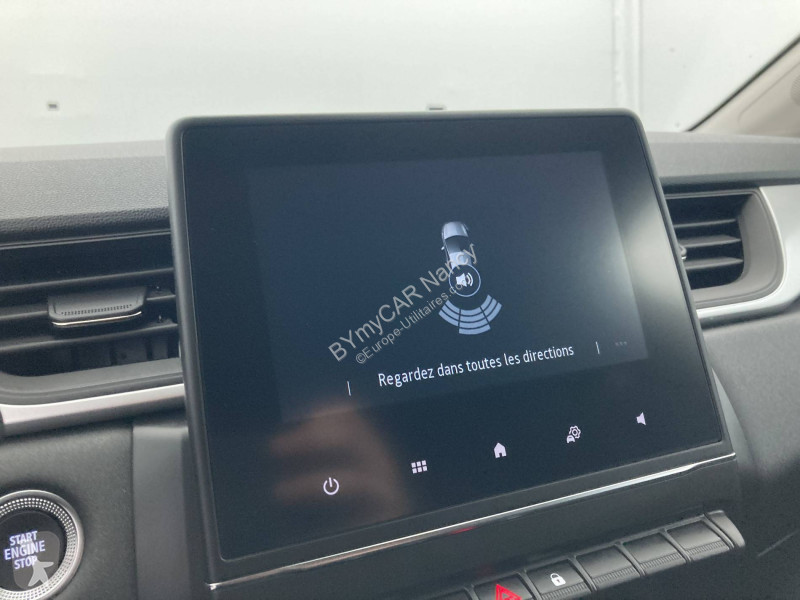 Veicolo commerciale Renault Captur TCe 90