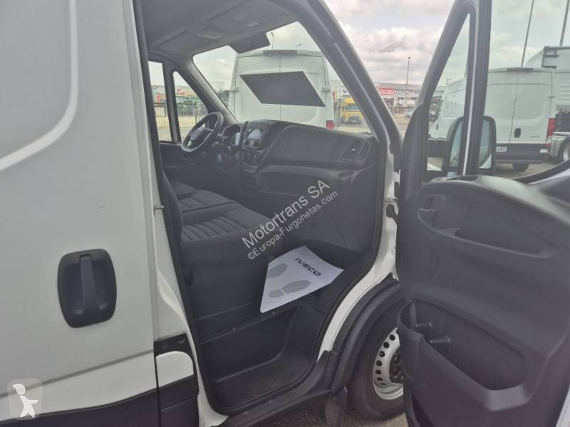 Furgoneta Iveco